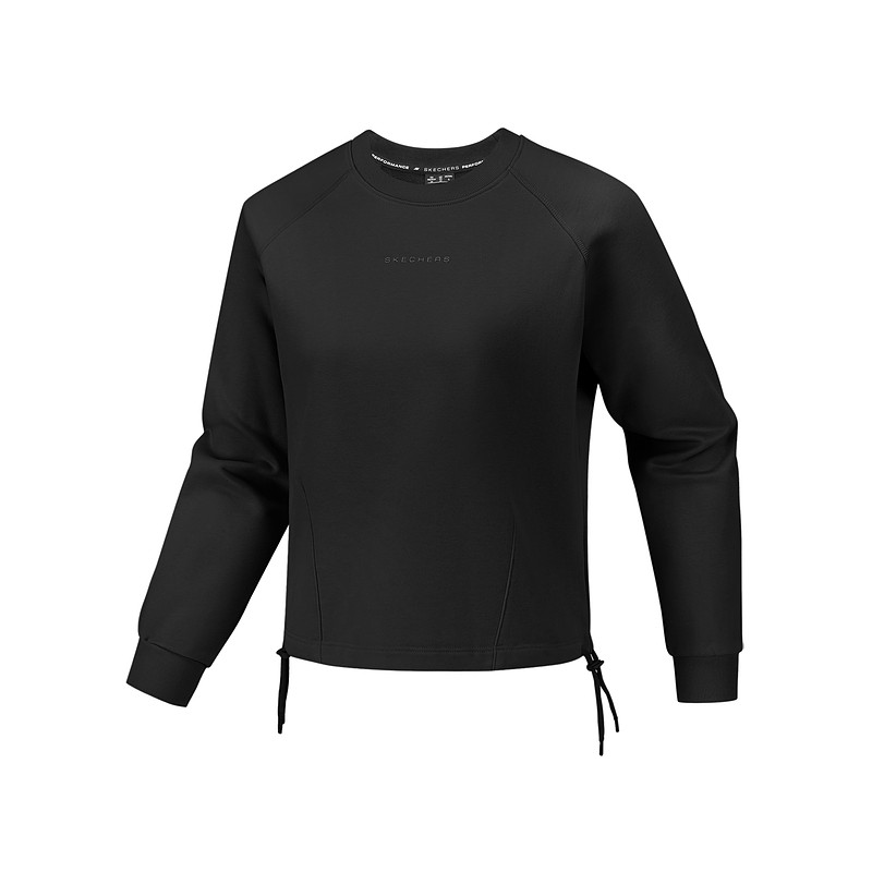 GO KNIT свитшот женский Skechers, carbon черный/0018
GO KNIT свитшот женский Skechers, carbon черный/0018