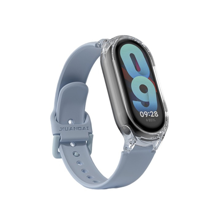 IBOANN Часы Strap Xiaomi Compatibility Silicone Material, Dusty Teal
IBOANN Часы Strap Xiaomi Compatibility Silicone Material, Dusty Teal