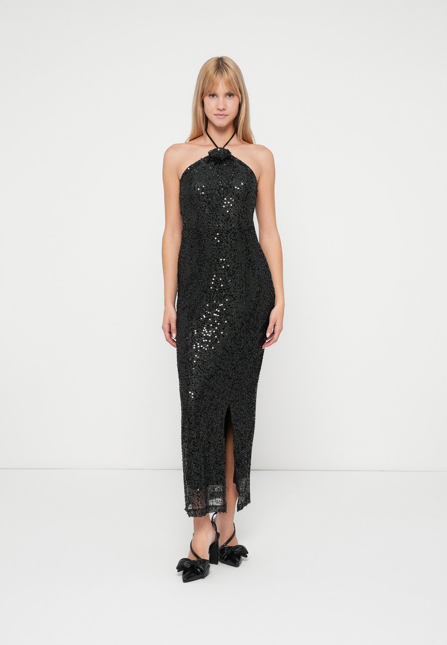 Платье VILA VIPARTA HALTERNECK DRESS, Black
Платье VILA VIPARTA HALTERNECK DRESS, Black