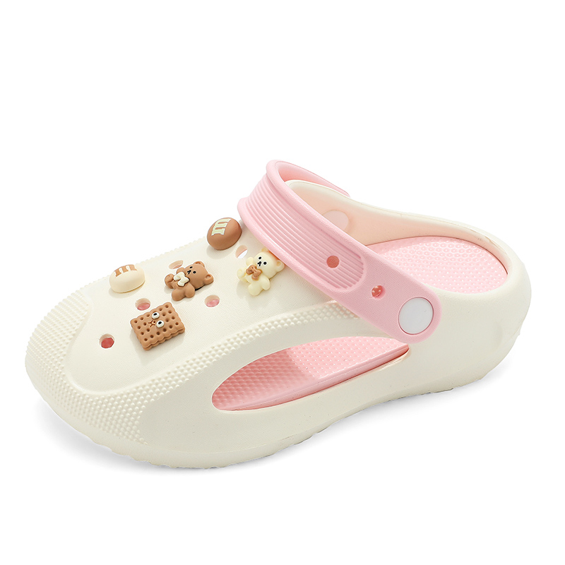 Детские сандалии с противоскользящими амортизаторами и износостойкими свойствами FIRS Kids, бежевый/коричневый
Детские сандалии с противоскользящими амортизаторами и износостойкими свойствами FIRS Kids, бежевый/коричневый