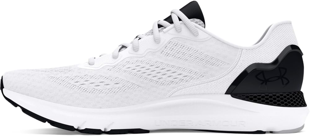 Кроссовки для бега Under Armour Men's HOVR Sonic 6, (105) White/Black/White
Кроссовки для бега Under Armour Men's HOVR Sonic 6, (105) White/Black/White