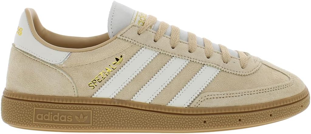 Мужские кроссовки adidas Handball Spezial, бежевый/песочный
Мужские кроссовки adidas Handball Spezial, бежевый/песочный