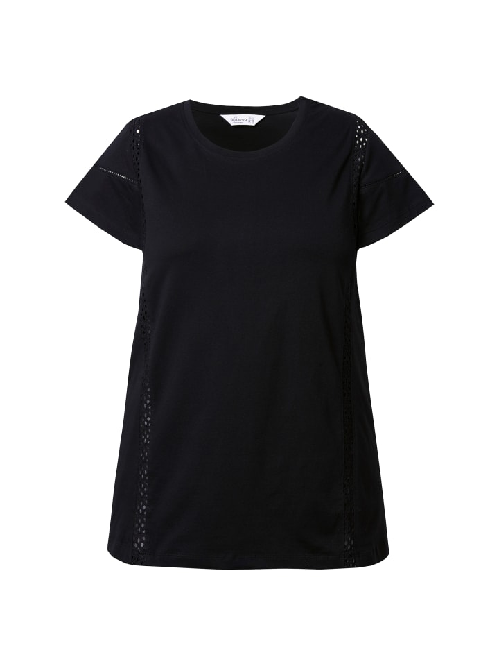 Футболка MIAMODA, черный
Футболка MIAMODA, черный