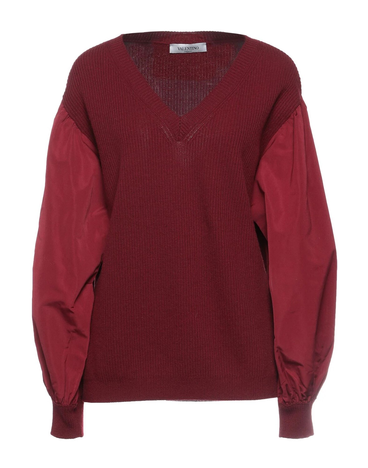 Свитер Valentino Garavani, бордовый
Свитер Valentino Garavani, бордовый