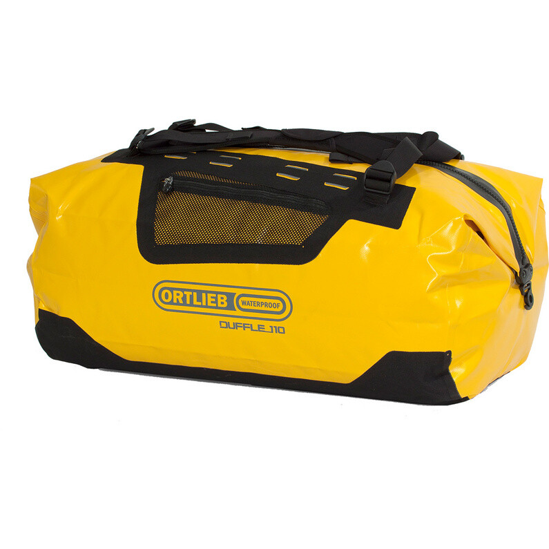 Дорожная сумка Duffle 110 Ortlieb, желтый
Дорожная сумка Duffle 110 Ortlieb, желтый