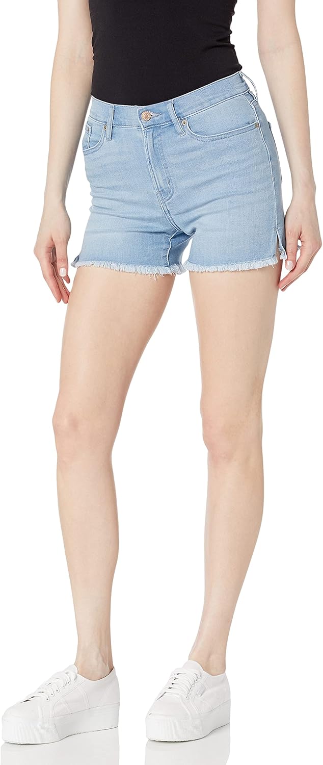 Женские шорты Calvin Klein Jeans с высокой посадкой и разрезами по бокам, Marina
Женские шорты Calvin Klein Jeans с высокой посадкой и разрезами по бокам, Marina