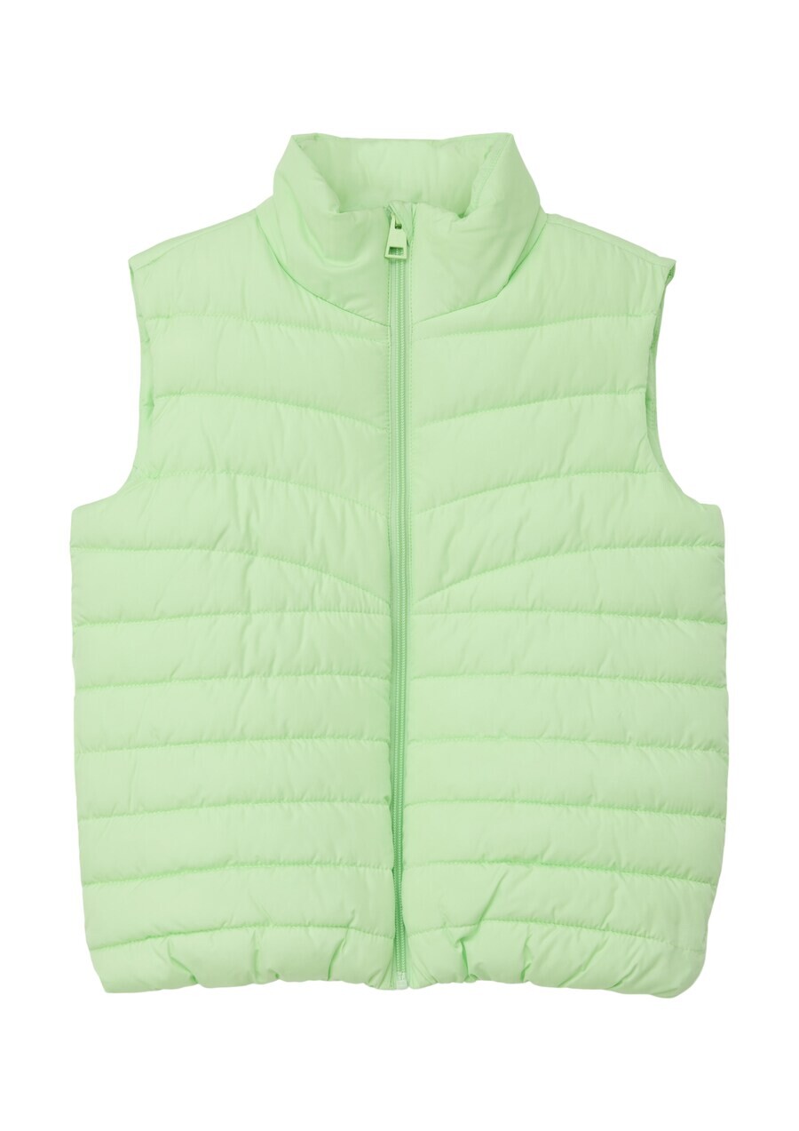 Жилет s.Oliver Vest, светло-зеленый
Жилет s.Oliver Vest, светло-зеленый