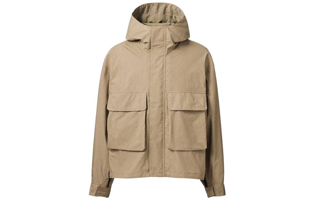 Куртка мужская Uniqlo U с капюшоном, 32 бежевый
Куртка мужская Uniqlo U с капюшоном, 32 бежевый