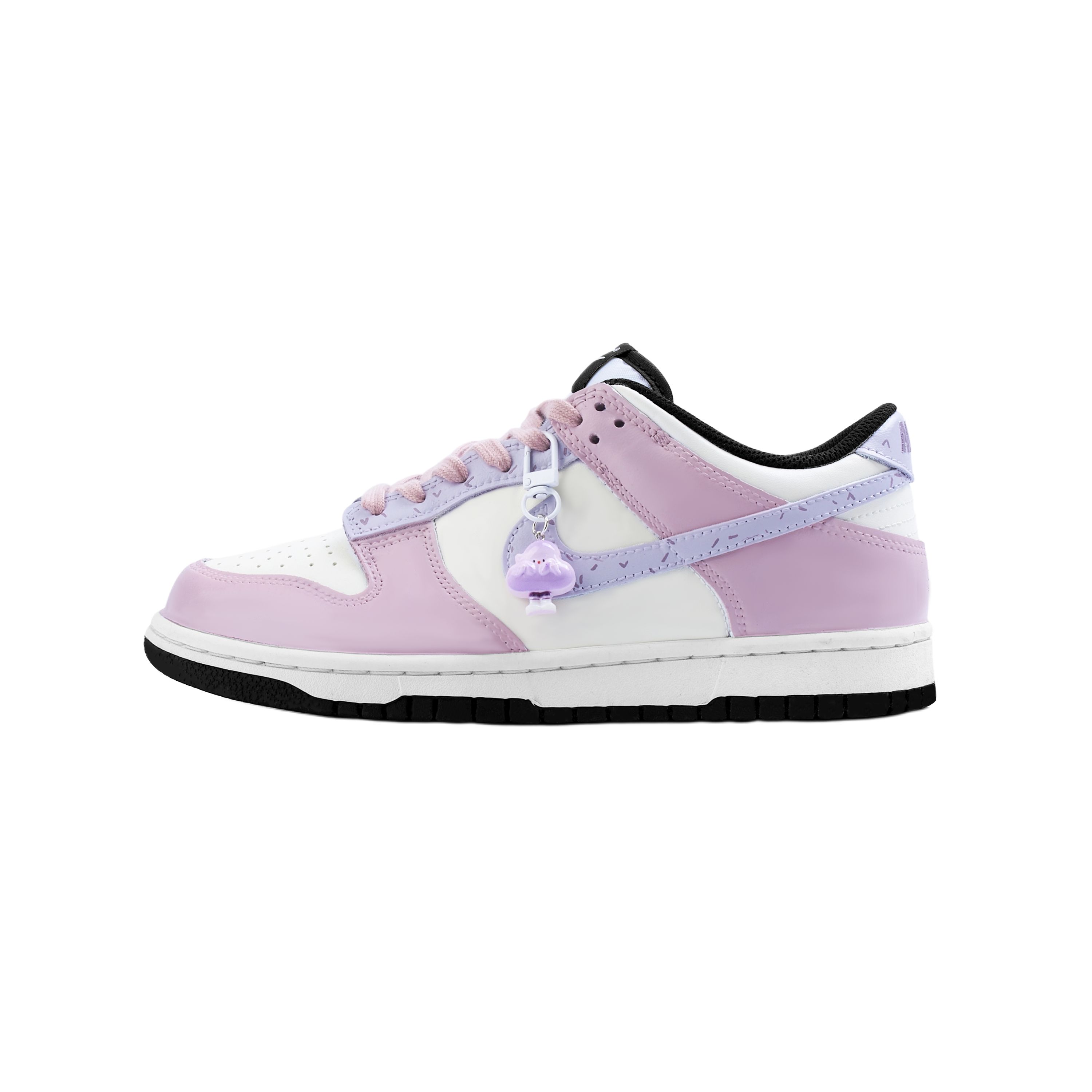 Dunk Abrasion Resistant низкие кроссовки для скейтбординга унисекс Nike, розовый
Dunk Abrasion Resistant низкие кроссовки для скейтбординга унисекс Nike, розовый