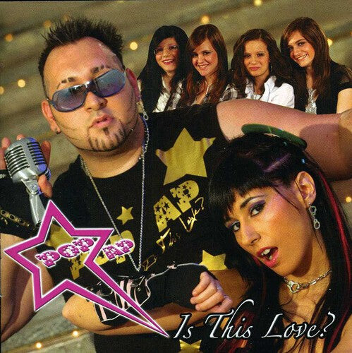 CD диск Pop Ap: Is This Love
CD диск Pop Ap: Is This Love