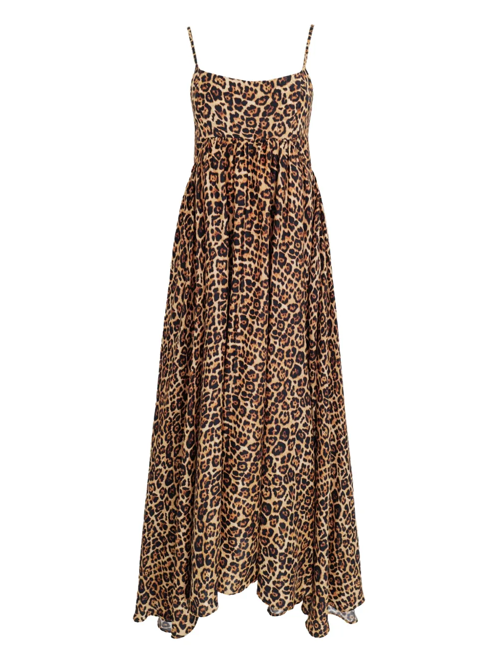 Миди-платье Rachel на тонких бретельках с леопардовым принтом AZEEZA, коричневый
Миди-платье Rachel на тонких бретельках с леопардовым принтом AZEEZA, коричневый