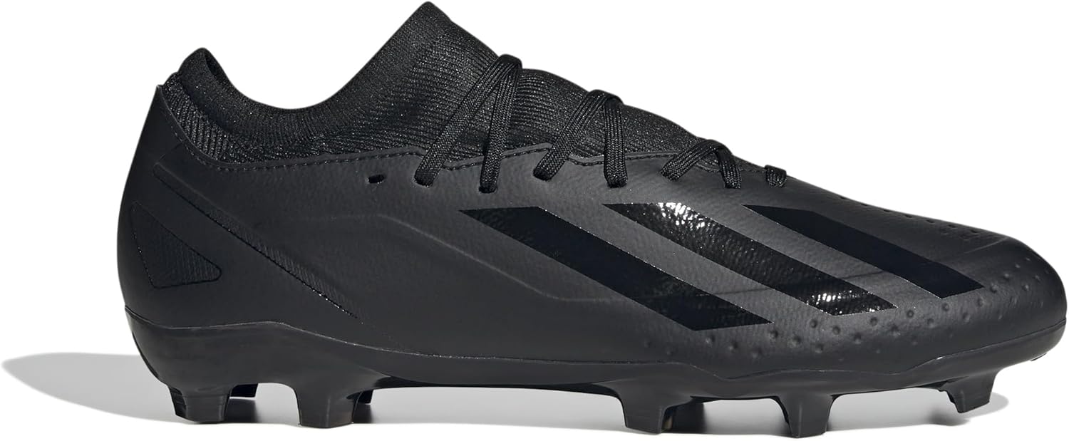 Кроссовки Adidas Unisex-Adult X Crazyfast League Firm Ground, черный
Кроссовки Adidas Unisex-Adult X Crazyfast League Firm Ground, черный