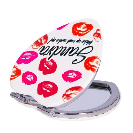 Именное зеркало - Сердце, Inne, белый
Именное зеркало - Сердце, Inne, белый