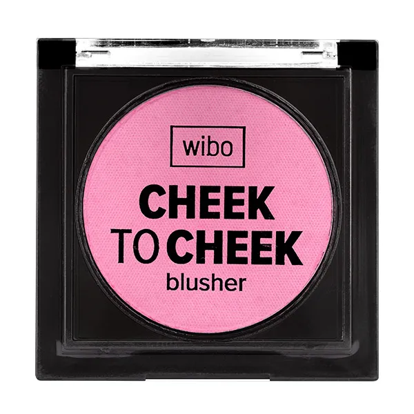 Пудровые румяна Check To Check Blusher Wibo, 4
Пудровые румяна Check To Check Blusher Wibo, 4