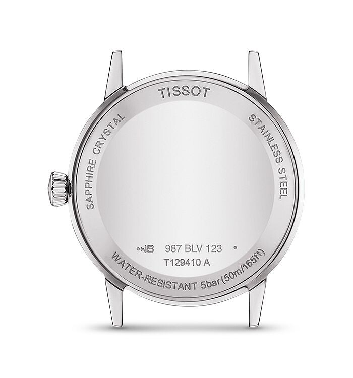 Часы Tissot Classic Dream, 42 мм, белый
Часы Tissot Classic Dream, 42 мм, белый