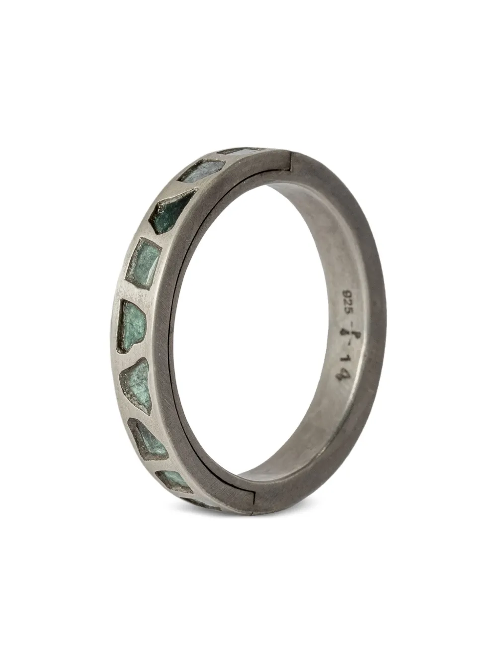 Кольцо Sistema с бриллиантом Parts of Four, серебяный
Кольцо Sistema с бриллиантом Parts of Four, серебяный