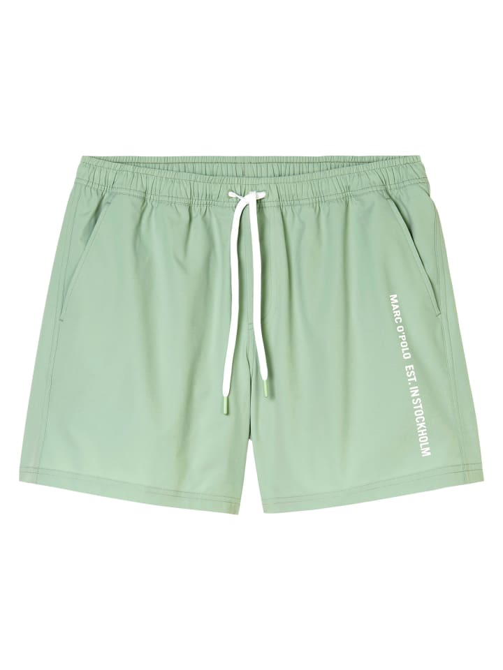 Marc O'Polo Плавки зеленого цвета
Marc O'Polo Плавки зеленого цвета