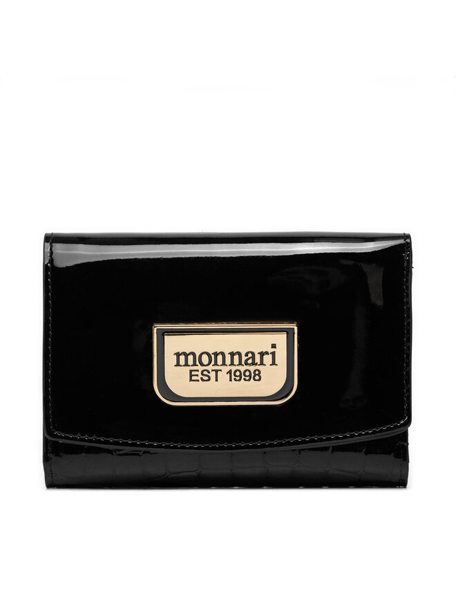 Большой кошелек Monnari, черный
Большой кошелек Monnari, черный