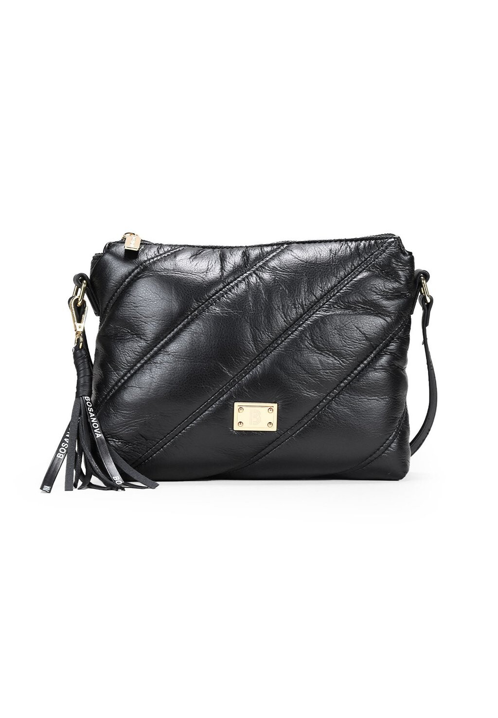 Сумка через плечо PADDED Bosanova, черный
Сумка через плечо PADDED Bosanova, черный