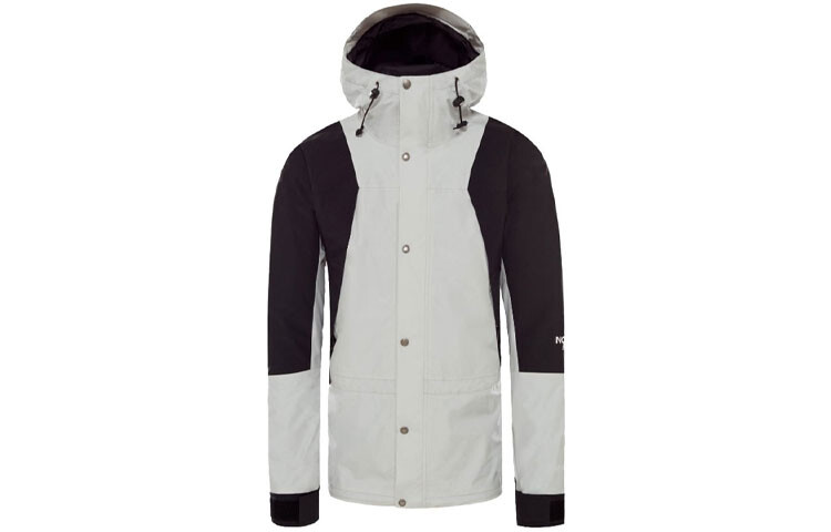 Коллекция 1994 года Куртка мужская белая The North Face, белый
Коллекция 1994 года Куртка мужская белая The North Face, белый