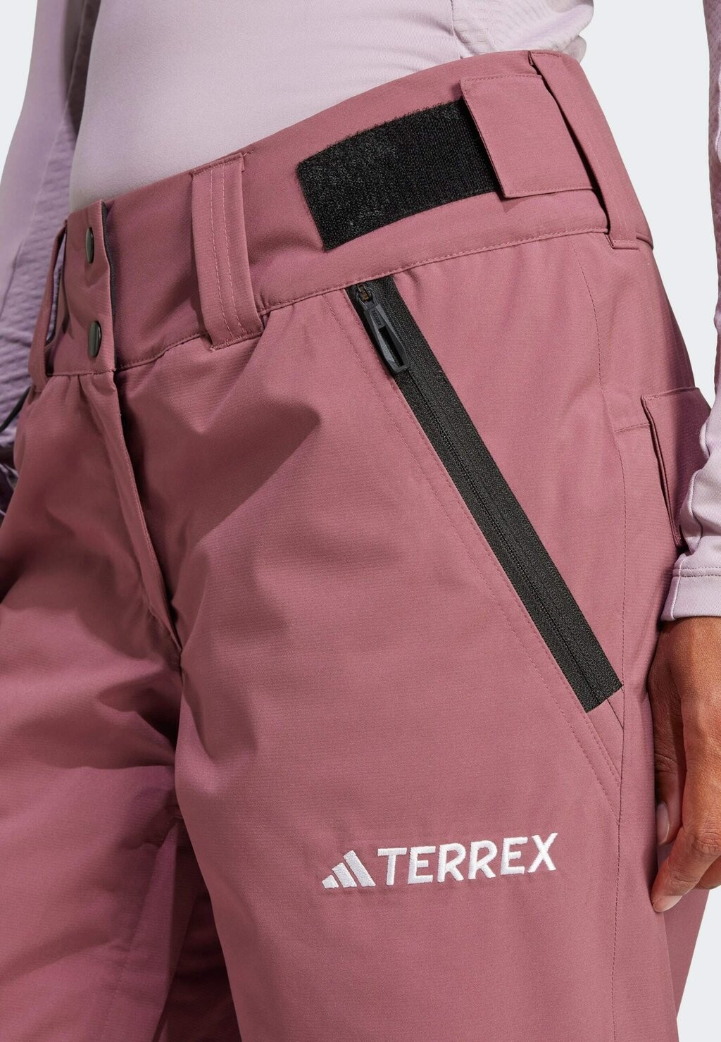 Брюки для активного отдыха TERREX XPERIOR 2L INSULATED STRETCH PANTS Adidas Terrex, Бордо
Брюки для активного отдыха TERREX XPERIOR 2L INSULATED STRETCH PANTS Adidas Terrex, Бордо
