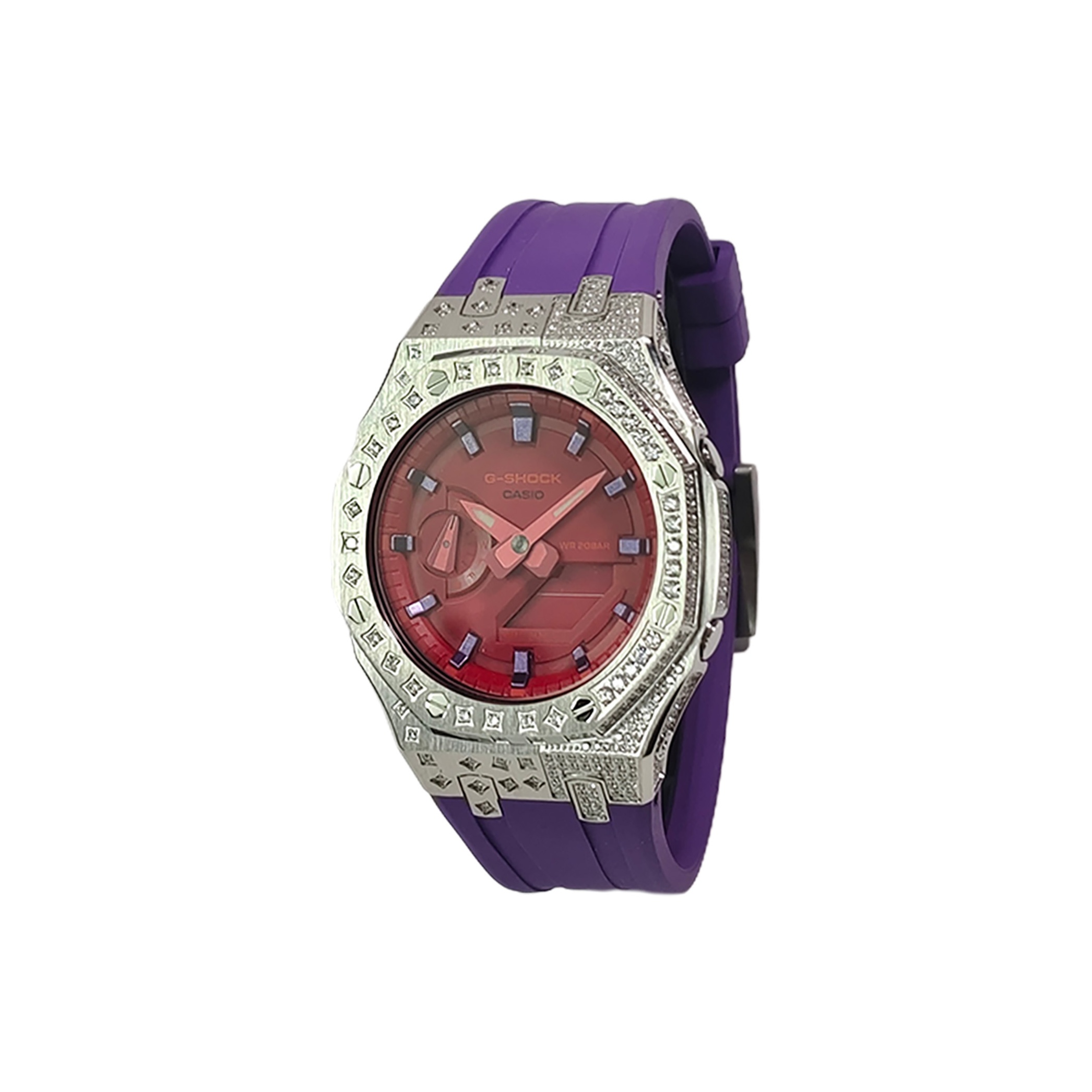 CASIO Часы Retrofit Series Electronic Movement Fluoroelastomer Strap Watch Men's Watch Red Watch Dial
CASIO Часы Retrofit Series Electronic Movement Fluoroelastomer Strap Watch Men's Watch Red Watch Dial