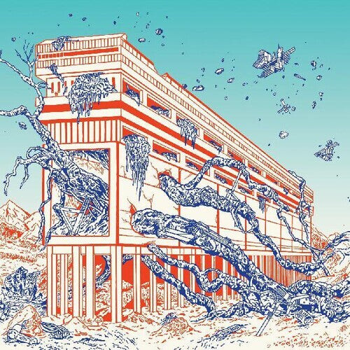 Виниловая пластинка Kooba Tercu: Proto Tekno