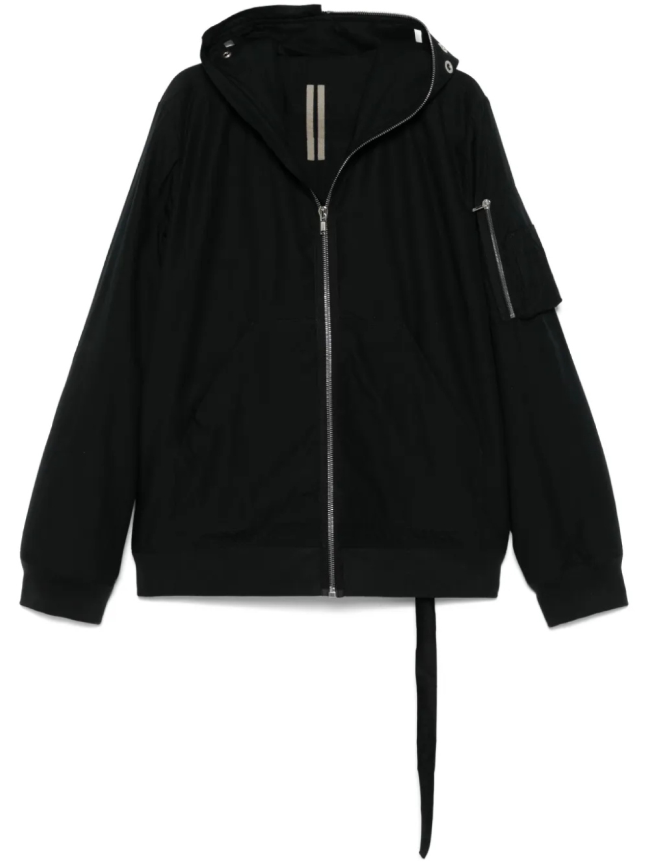 Куртка Rick Owens DRKSHDW Gimp Flight, черный
Куртка Rick Owens DRKSHDW Gimp Flight, черный