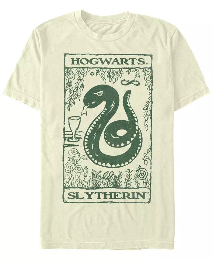 Мужская футболка с коротким рукавом Slytherin Tarot Crew Fifth Sun, коричневый/бежевый
Мужская футболка с коротким рукавом Slytherin Tarot Crew Fifth Sun, коричневый/бежевый