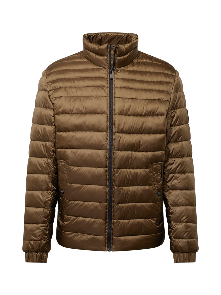 Межсезонная куртка BOSS Oden1, хаки
Межсезонная куртка BOSS Oden1, хаки