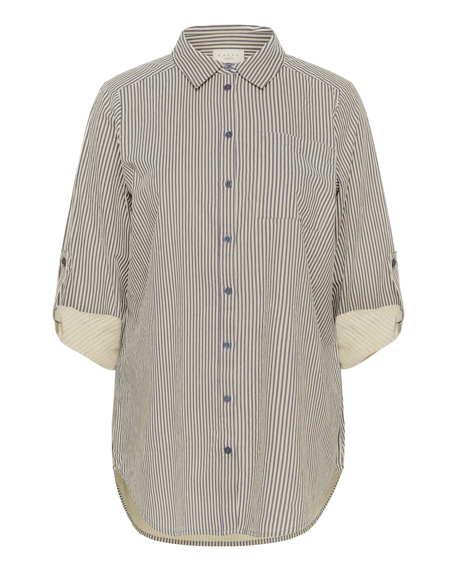 Блуза KAFFE CURVE Nana, бежевый
Блуза KAFFE CURVE Nana, бежевый