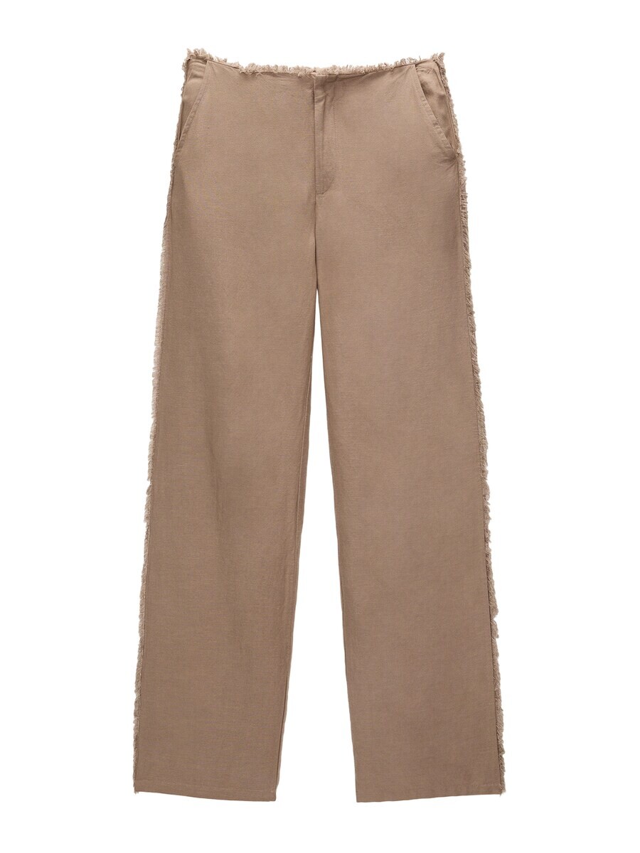 Широкие брюки Pull&Bear, цвет Brocade
Широкие брюки Pull&Bear, цвет Brocade