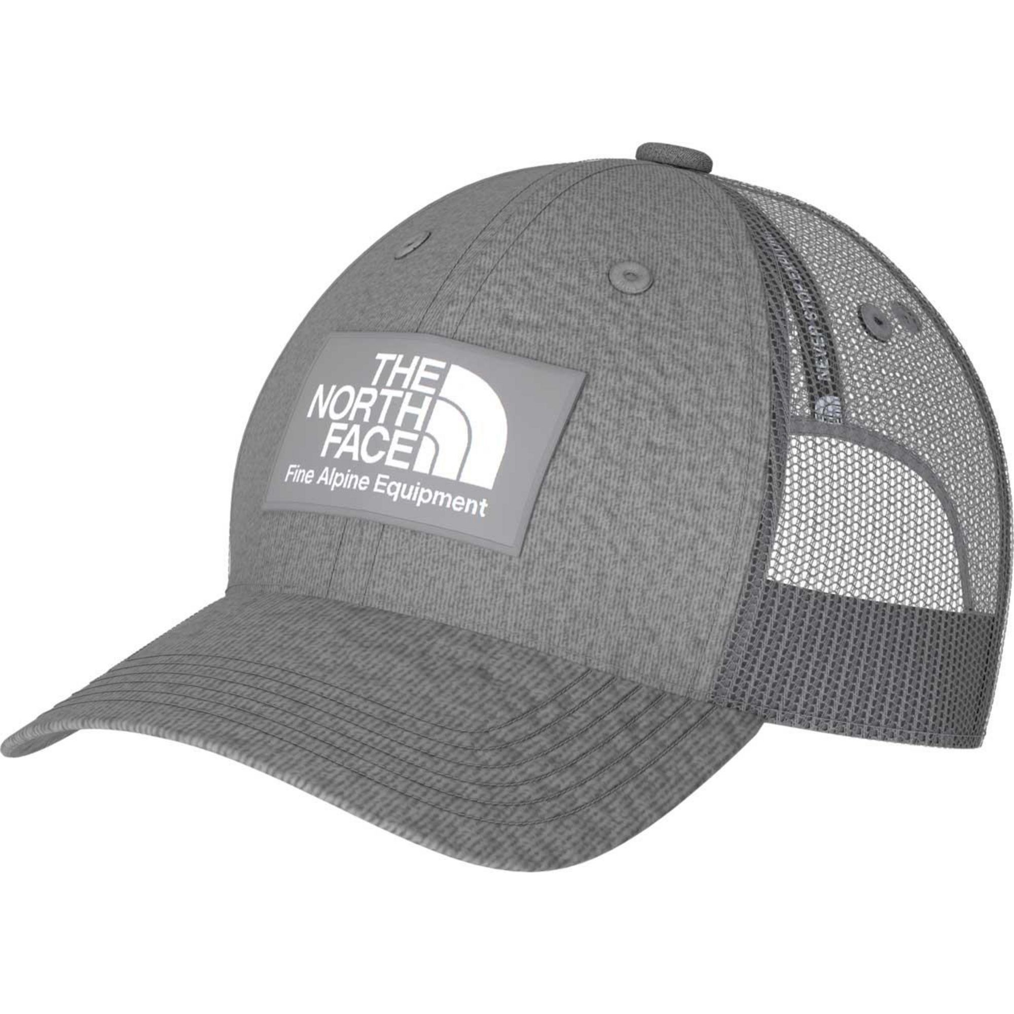 Мужская кепка-тракер Mudder The North Face, TNF Medium Grey Heather
Мужская кепка-тракер Mudder The North Face, TNF Medium Grey Heather