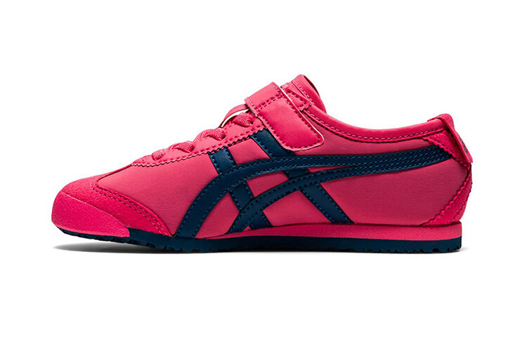 MEXICO 66 Детская обувь для повседневной носки PS Low-top Mei Hong Onitsuka Tiger
MEXICO 66 Детская обувь для повседневной носки PS Low-top Mei Hong Onitsuka Tiger