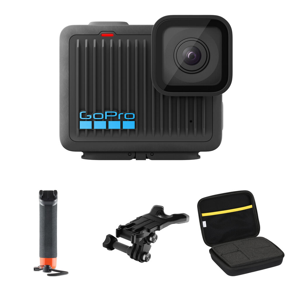 Экшн-камера GoPro HERO Swimming & Snorkeling Bundle
Экшн-камера GoPro HERO Swimming & Snorkeling Bundle
