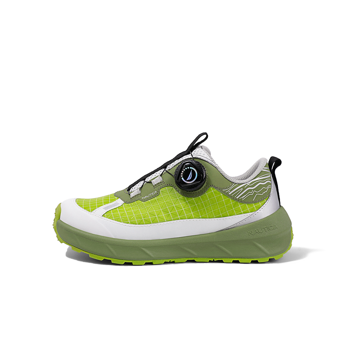 NAUTICA Низкие детские беговые кроссовки black yellow unisex
NAUTICA Низкие детские беговые кроссовки black yellow unisex