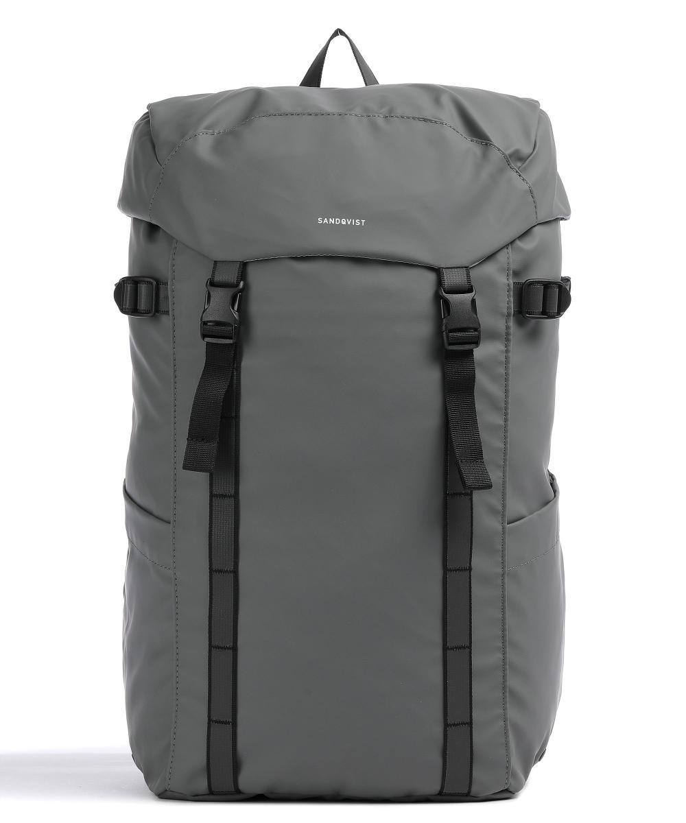 Рюкзак Stream Jonatan 15 дюймов из переработанного полиэстера Sandqvist, серый
Рюкзак Stream Jonatan 15 дюймов из переработанного полиэстера Sandqvist, серый