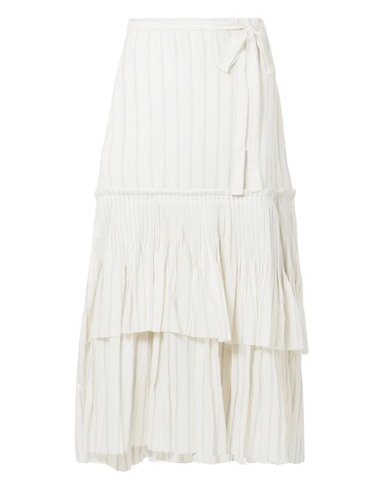 Длинные юбки Brock Collection, белый
Длинные юбки Brock Collection, белый