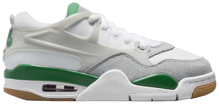 Кроссовки Air Jordan 4 RM GS 'Pine Green', белый
Кроссовки Air Jordan 4 RM GS 'Pine Green', белый