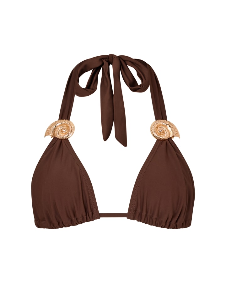 Комплект бикини Moda Minx, коричневый
Комплект бикини Moda Minx, коричневый