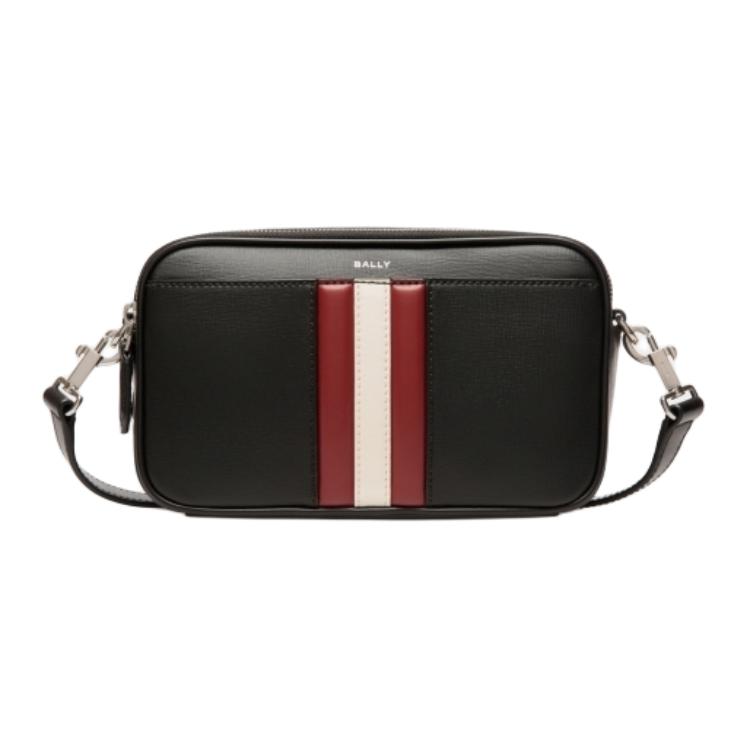 Кожаная мужская наплечная сумка через плечо черного цвета BALLY, Set (Bag+Dust Bag)
Кожаная мужская наплечная сумка через плечо черного цвета BALLY, Set (Bag+Dust Bag)