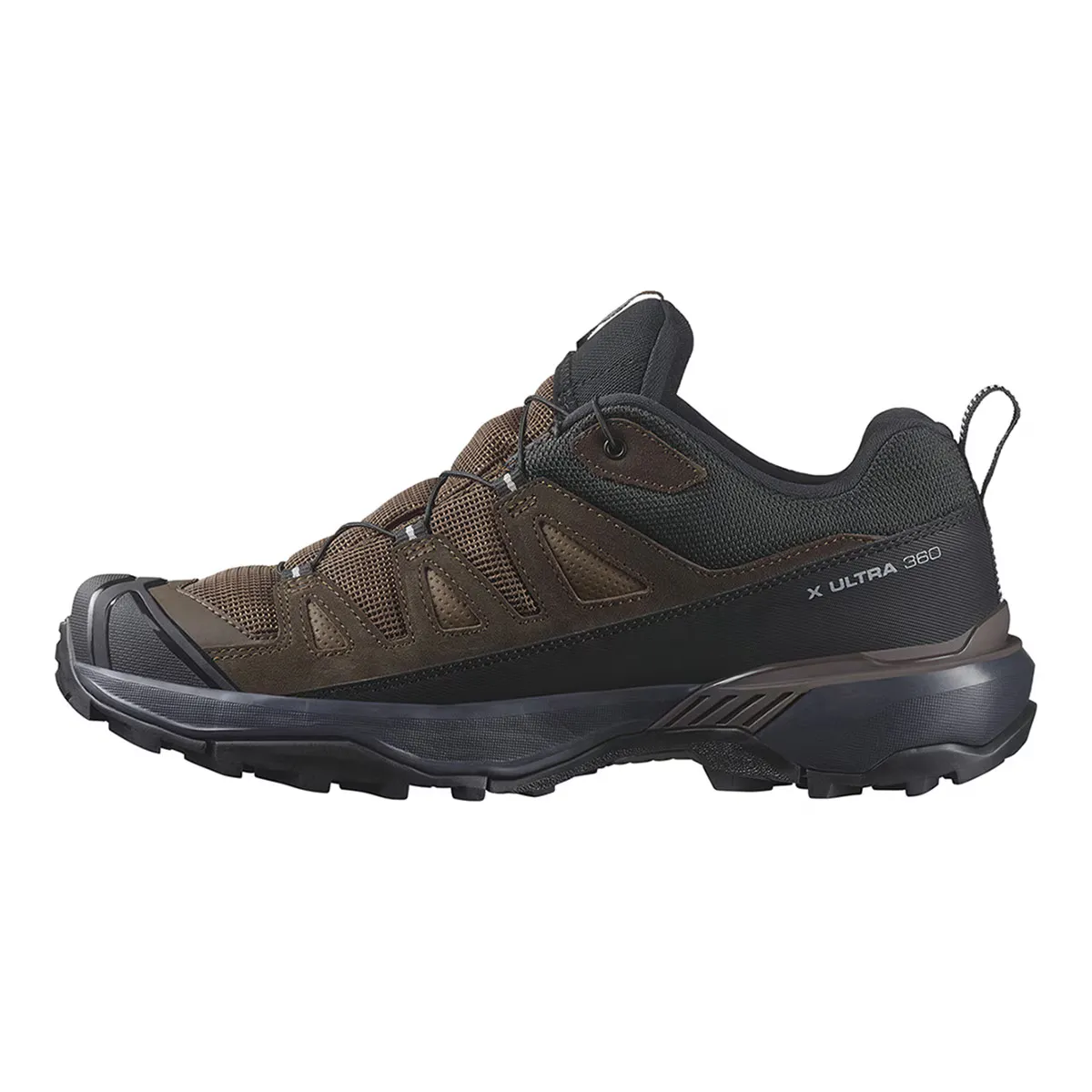 Мужские походные ботинки Salomon X Ultra 360 из кожи Gore-Tex, коричневый
Мужские походные ботинки Salomon X Ultra 360 из кожи Gore-Tex, коричневый