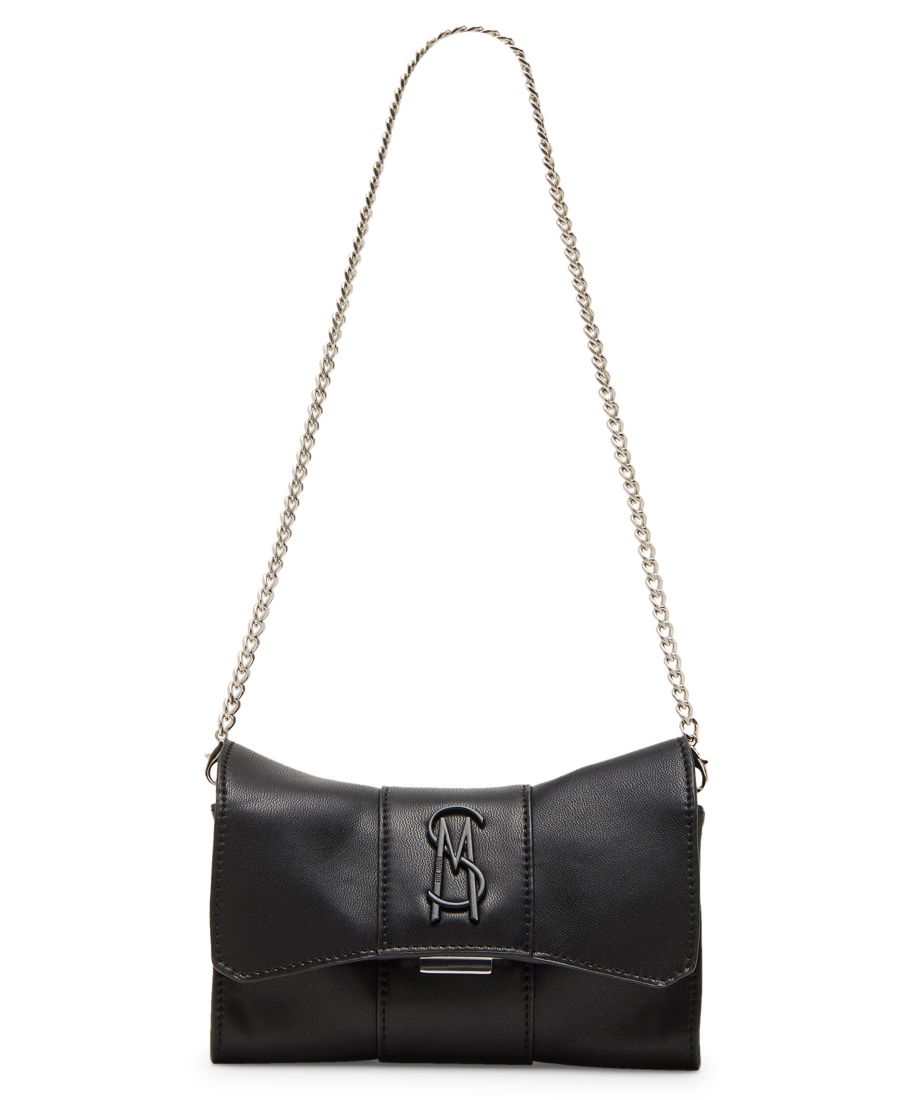 Мини-сумка через плечо Briaa Steve Madden, Black
Мини-сумка через плечо Briaa Steve Madden, Black