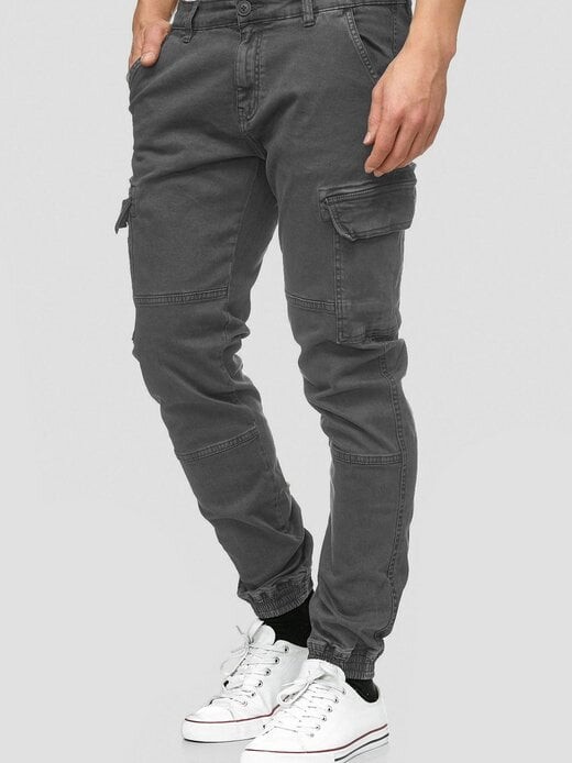 Брюки-Карго август Indicode, серый
Брюки-Карго август Indicode, серый