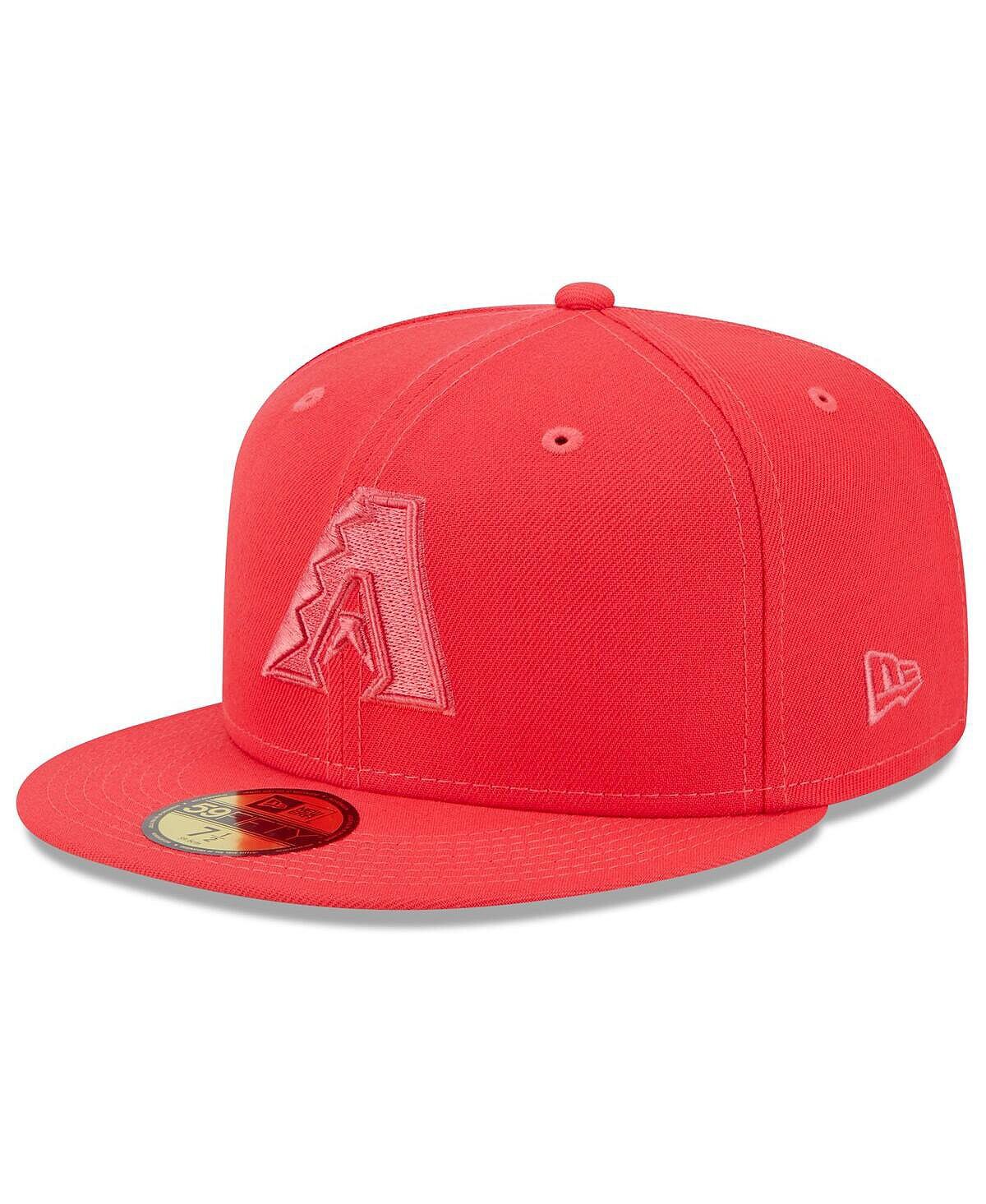 Мужская красная приталенная шляпа Arizona Diamondbacks 2023 Spring Color Basic 59FIFTY New Era
Мужская красная приталенная шляпа Arizona Diamondbacks 2023 Spring Color Basic 59FIFTY New Era