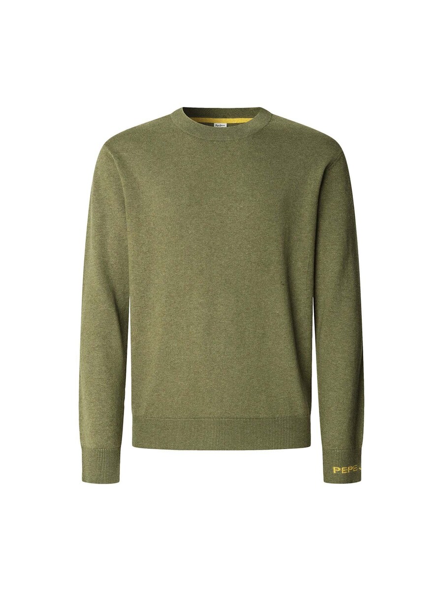 Свитер Pepe Jeans Andre, Olive
Свитер Pepe Jeans Andre, Olive
