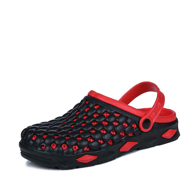 Сабо мужские KUPE, Black Red
Сабо мужские KUPE, Black Red