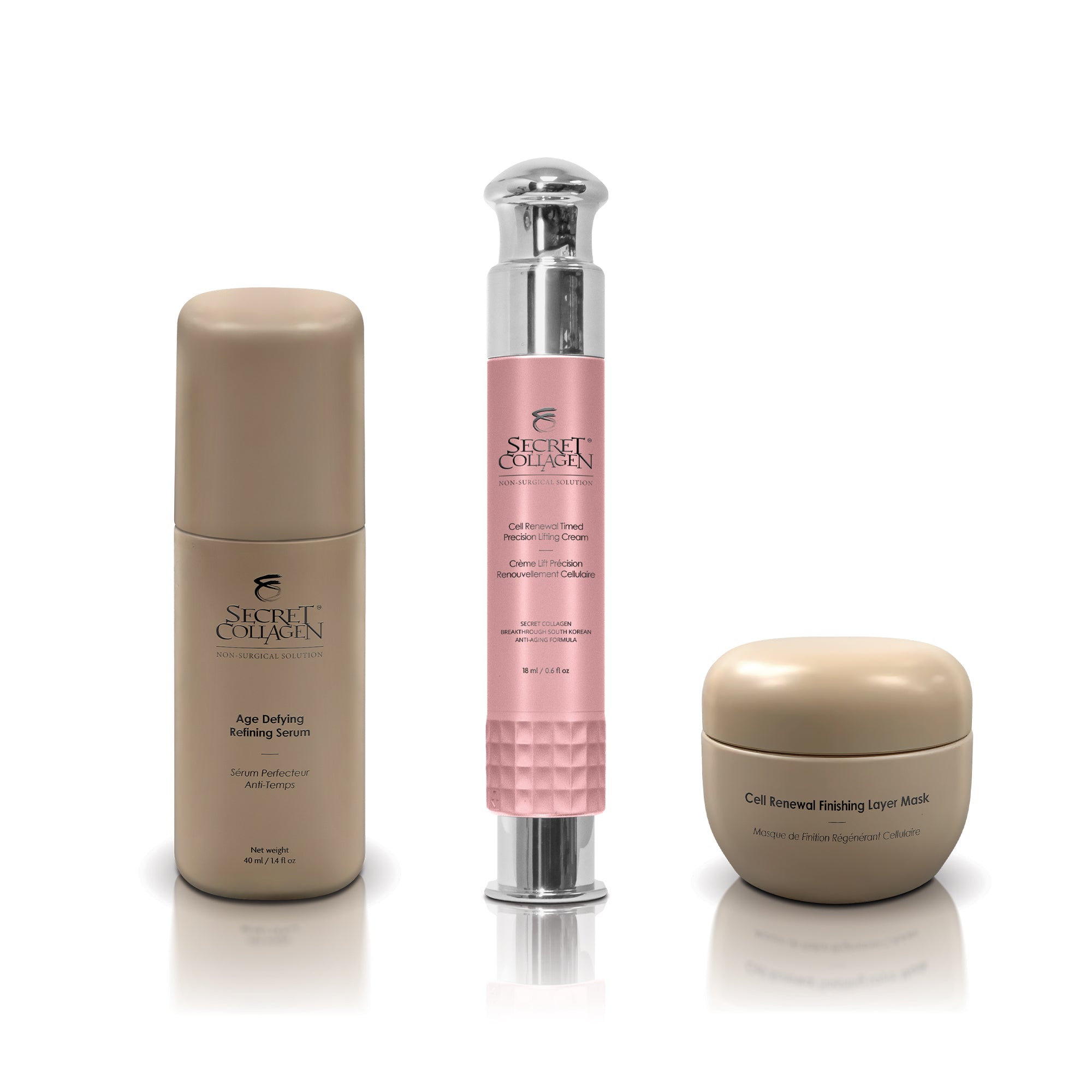 Age Renewal Harmony Secret Collagen, 3.7 Oz
Age Renewal Harmony Secret Collagen, 3.7 Oz