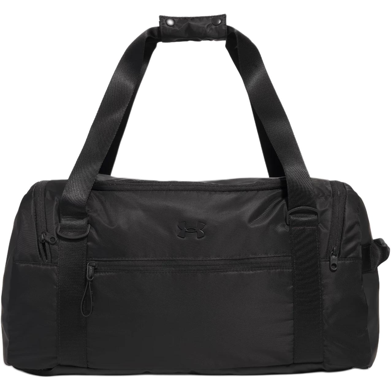 Under Armour Полиэстеровая дорожная сумка 33 литра женская черная, Black
Under Armour Полиэстеровая дорожная сумка 33 литра женская черная, Black