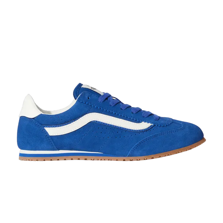 Кроссовки Vans Super Lowpro, True Blue
Кроссовки Vans Super Lowpro, True Blue